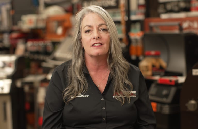 Christine Collins, Ace Hardware of Woodbury General Manager