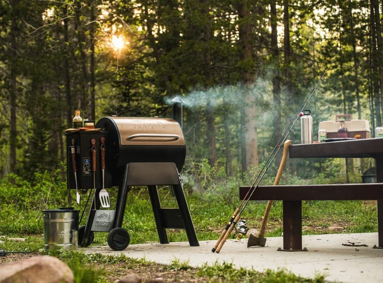 Traeger Pro 22