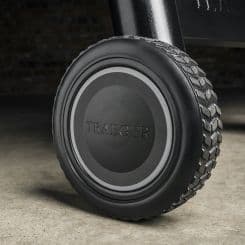 Rugged Wheels