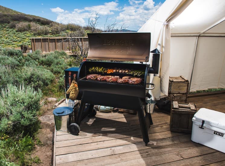 Traeger Pro 34