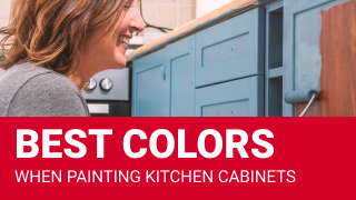 Best Colors When Painting Kitchen Cabinets - Ace Hardware