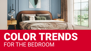 Color Trends for the bedroom - Ace Hardware