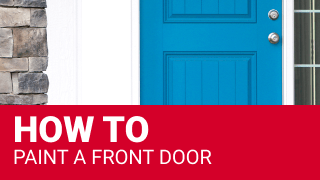 How to Paint a Front Door - Ace Hardware