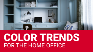 Color Trends for the Home Office - Ace Hardware