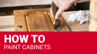 How to paint cabinets - Ace Hardware
