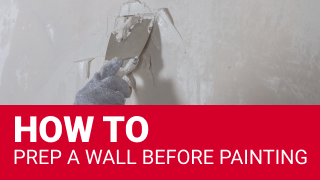 How to prep a wall before painting - Ace Hardware