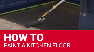 How to Paint a Kitchen Floor - Ace Hardware