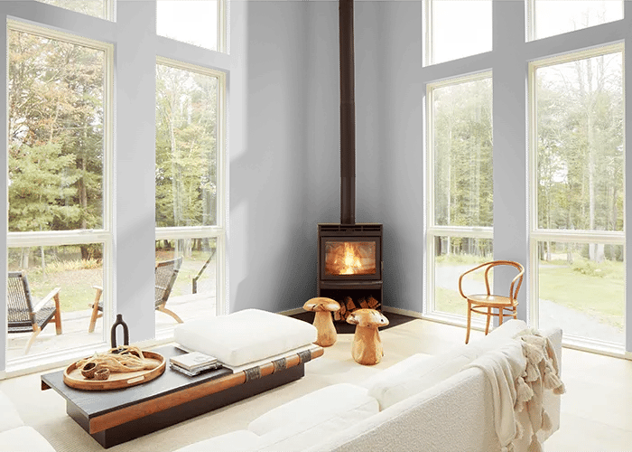 Color Preview: Living Space