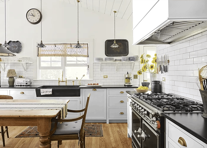 Color Preview: Kitchen