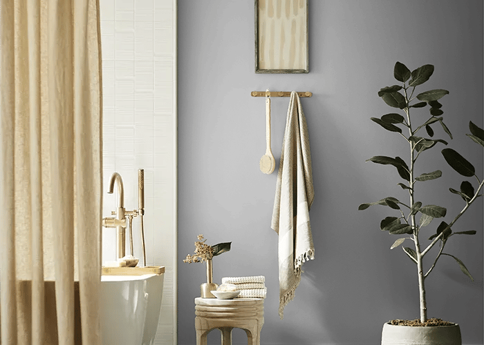Color Preview: Bathroom