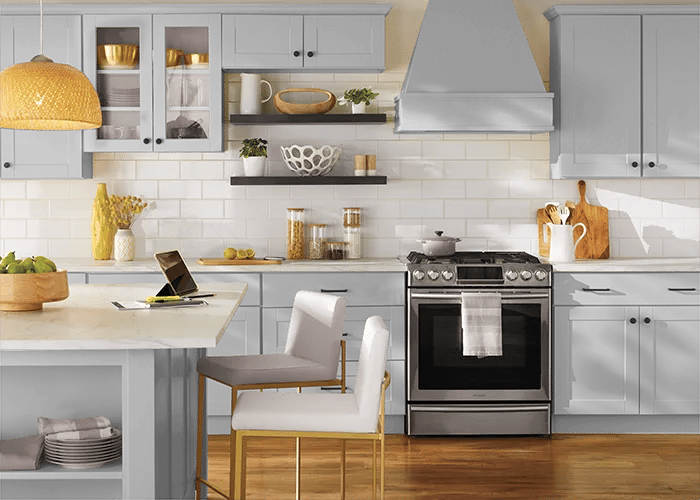 Color Preview: Kitchen