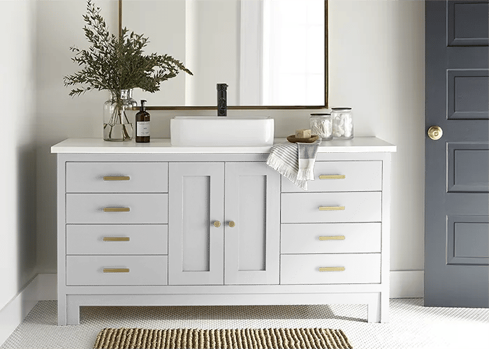 Color Preview: Bathroom