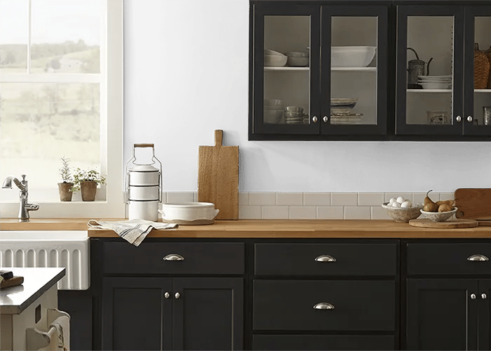 Color Preview: Kitchen