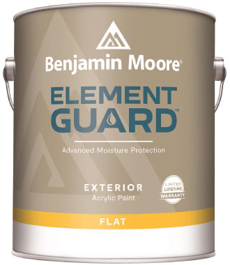 Element Guard flat