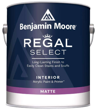 Benjamin Moore Regal Select Interior Matte
