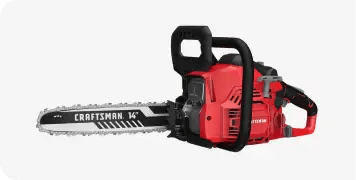 Craftsman Gas Chainsaw