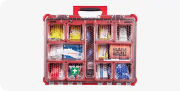 Milwaukee PACKOUT 193 pc First Aid Kit