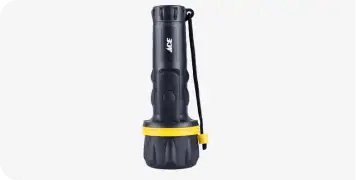 Ace LED D Battery Flashlight