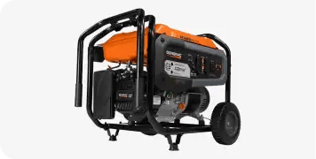 Generac GP Series Gas Portable Generator