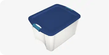 Sterilite Latch Storage Box