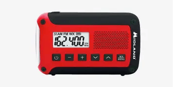 Midland Emergency Weather Radio