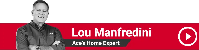 Lou Manfrendini - Ace's Home Expert