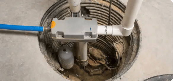 Test Sump Pump