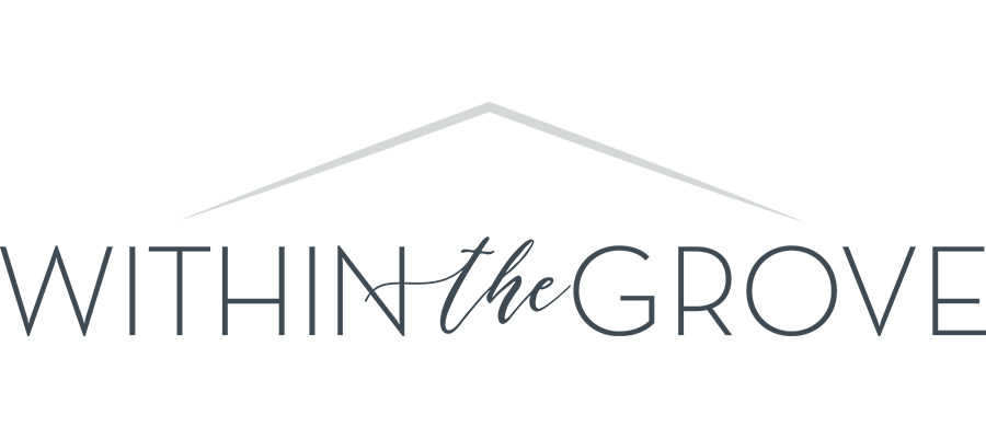 within the grove