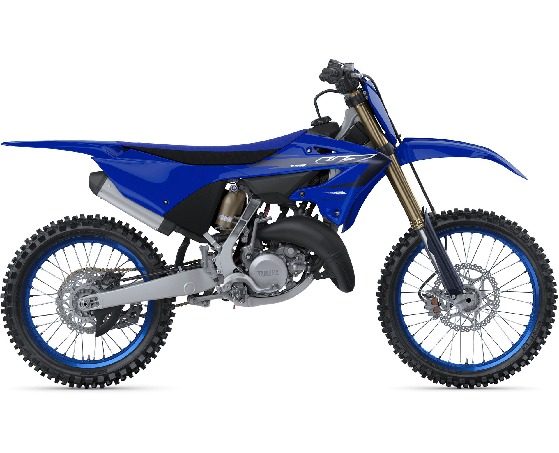 Thumbnail of your customized 2023 YZ125