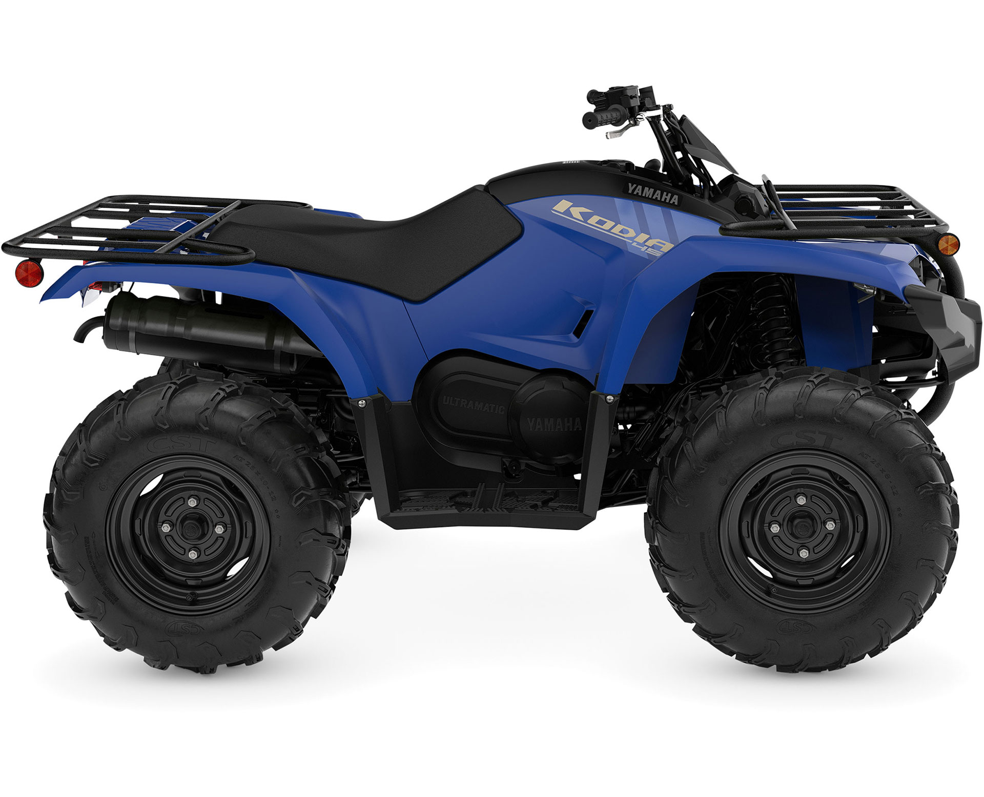 ATVs - Yamaha Motor Canada