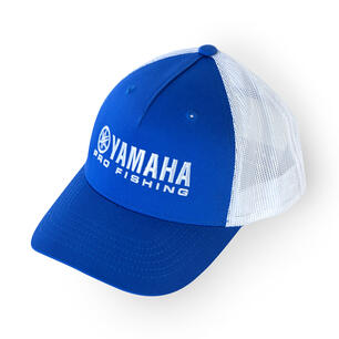Thumbnail of the Yamaha Pro Fishing Adjustable Trucker Cap