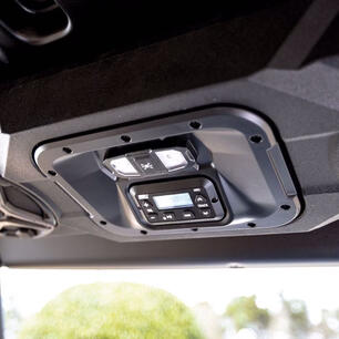 Thumbnail of the Overhead AM/FM Bluetooth Audio
