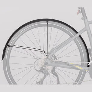 Thumbnail of the Ebike Rear Fender Kit