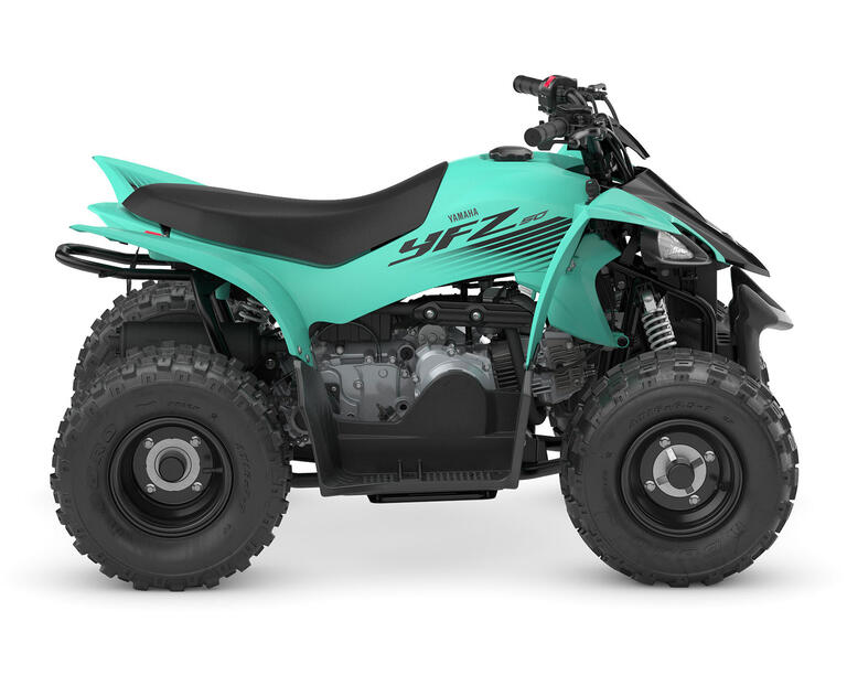 2025 YFZ50, color Teal