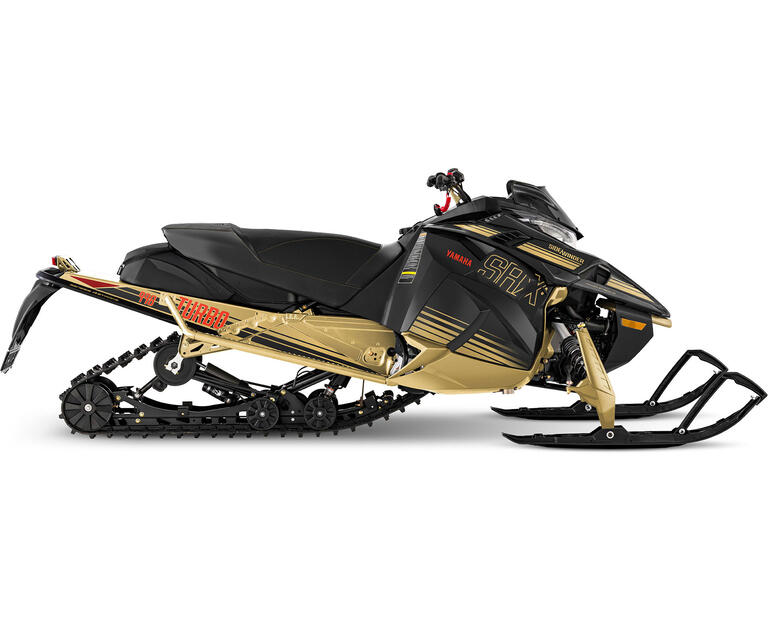 2024 Sidewinder SRX LE EPS, color Nebura Gold/Black