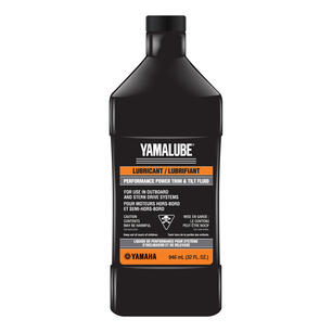 Thumbnail of the Yamalube® Performance Power Trim and Tilt Fluid