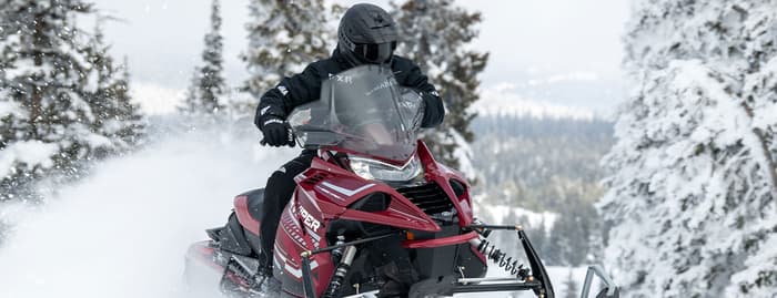 Quebec Snowmobile and ATV Show