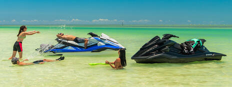 Read Article on “Must Have” WaveRunner Accessories 