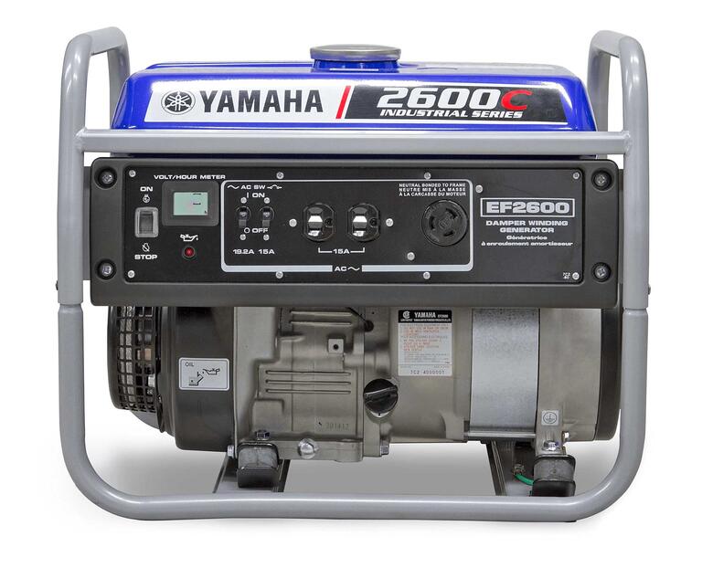 EF2600C, color Blue