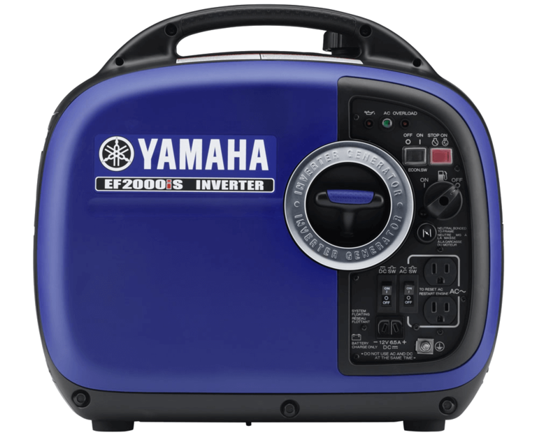 EF2000IS Yamaha Motor Canada