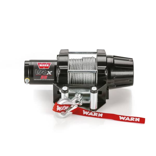 WARN® VRX 2500 Winch with Wire Rope - Yamaha Motor Canada