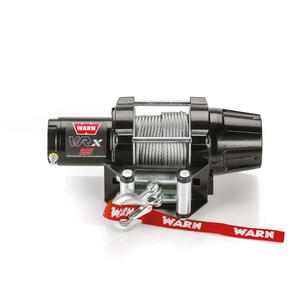 Thumbnail of the WARN® VRX 2500 Winch with Wire Rope