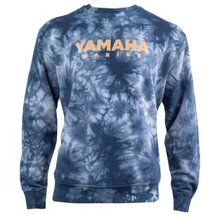 Thumbnail of the Yamaha Marine Tie-Dye Crewneck Sweatshirt