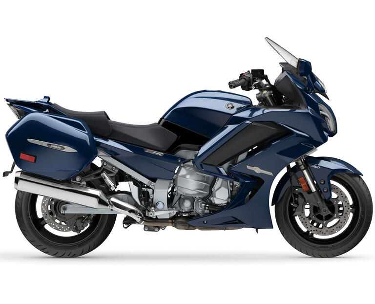 2024 FJR1300 ES, color Cobalt Blue