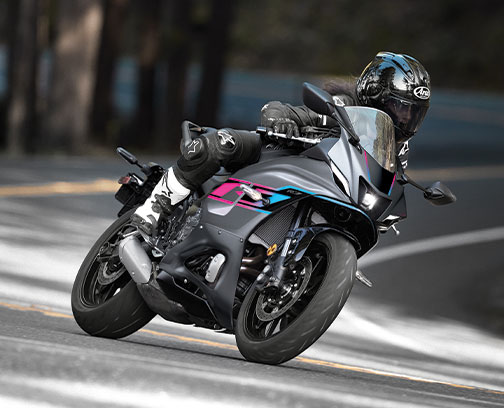 Homepage - Yamaha Motor Canada