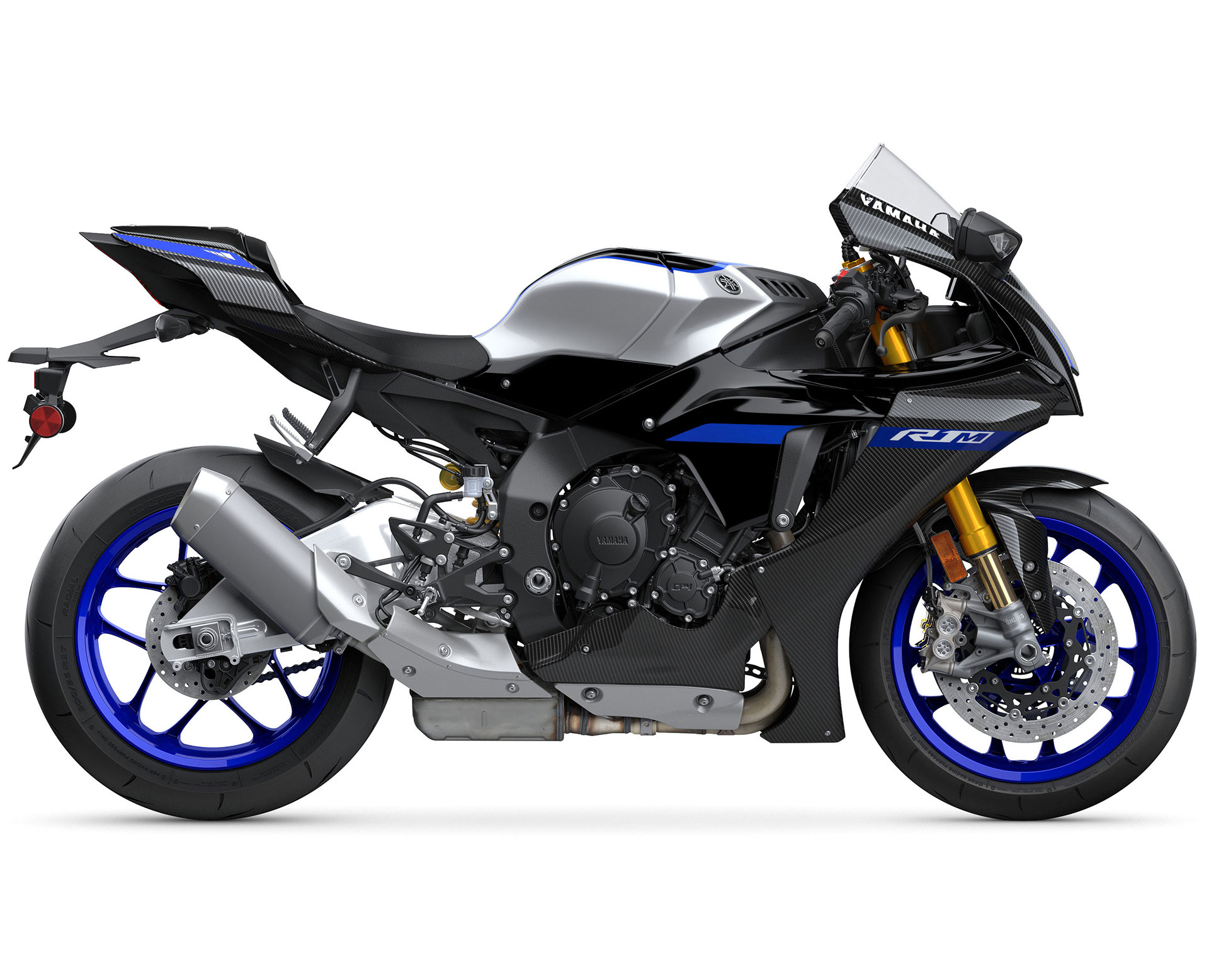 Thumbnail of your customized 2023 YZF-R1M