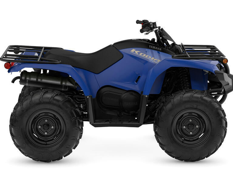 2025 Kodiak 450, color Steel Blue