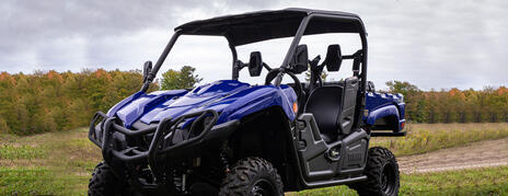 Read Article on Yamaha’s Viking Walkaround 