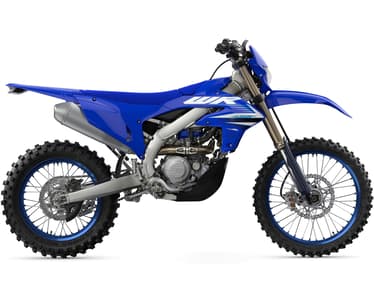 Thumbnail of the 2025 WR450F