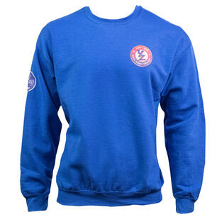 Thumbnail of the Yamaha YZ Anniversary bLU cRU Crewneck Sweater